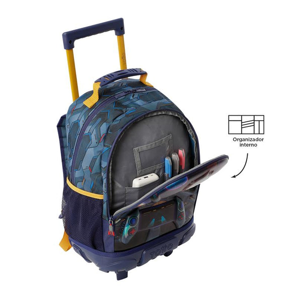 MOCHILA RUE BOMPER SENTINEL