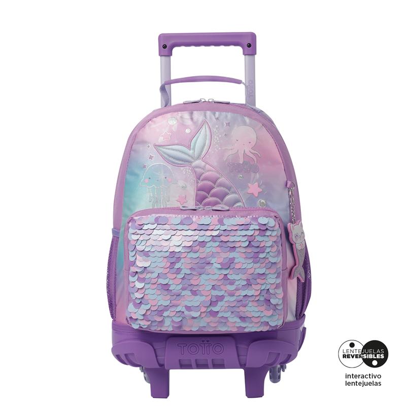 MOCHILA RUE BUMPER SIRENY MEDIANA