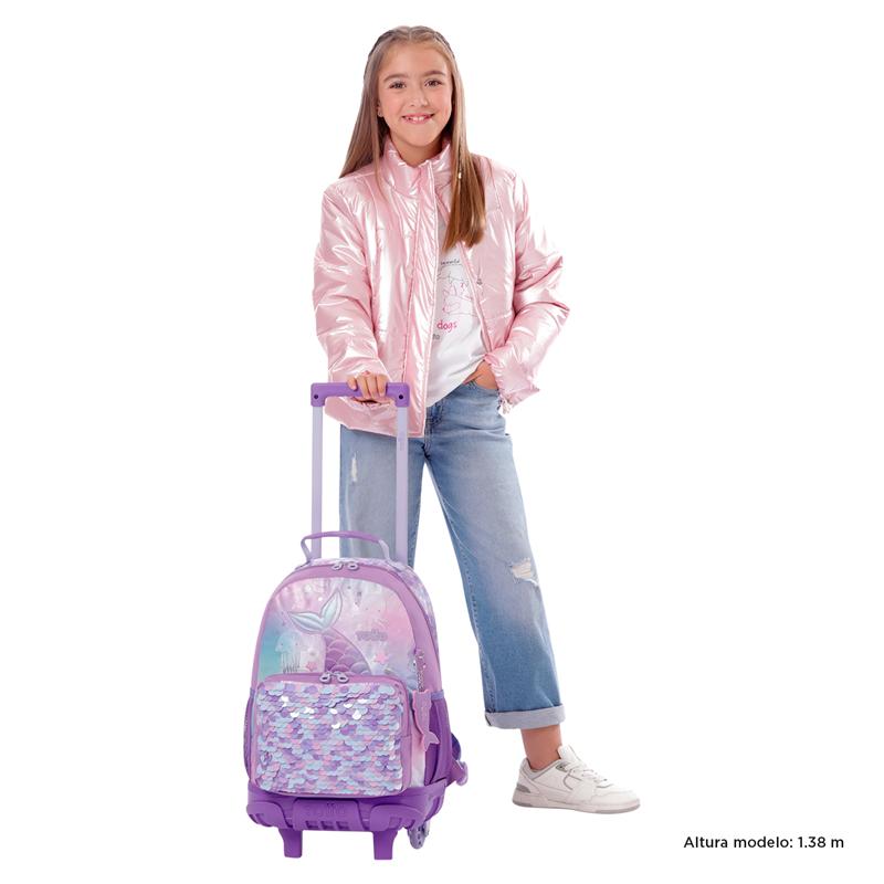 MOCHILA RUE BUMPER SIRENY MEDIANA