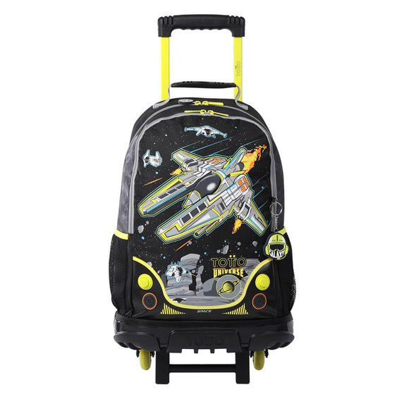 Mochila Rue Bomper Infantil Spaceship Grande