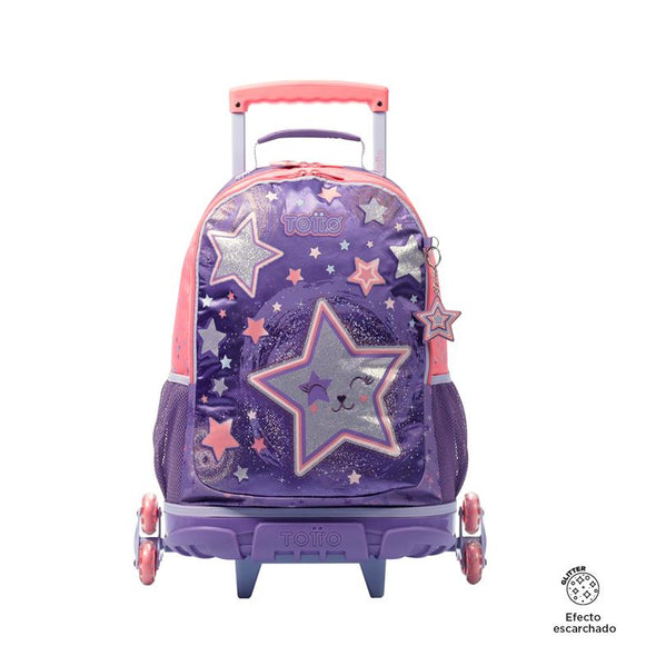 Mochila Rue Bomper Star Cat New Collection