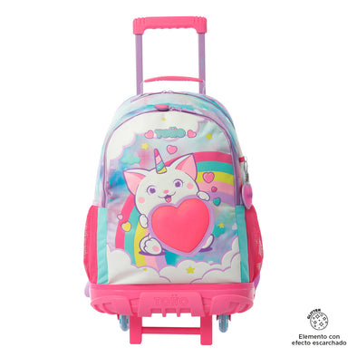 Mochila Rue Bomper Grande Sweety Heart New Collection