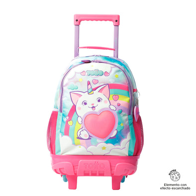 Mochila Rue Bomper Sweety Heart New Collection