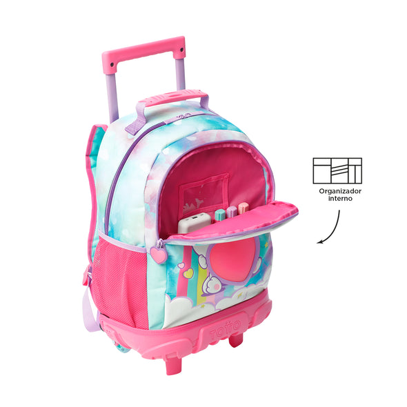 Mochila Rue Bomper Sweety Heart New Collection