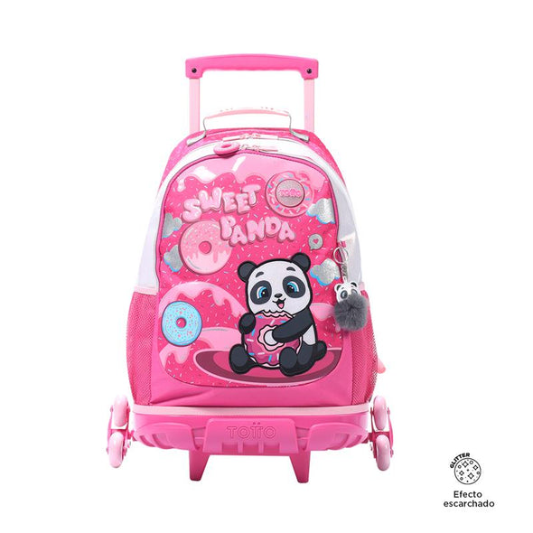 Mochila Rue Bomper Sweet Panda New Collection