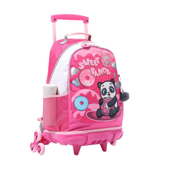 Mochila Rue Bomper Sweet Panda New Collection