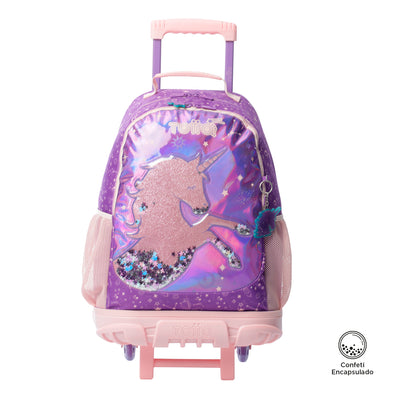 Mochila Rue Bomper Grande Unispace New Collection