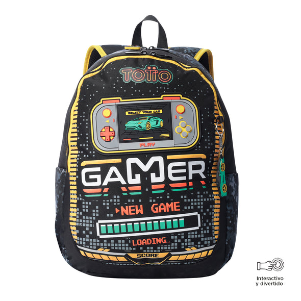 Mochila Best Game Grande New Collection