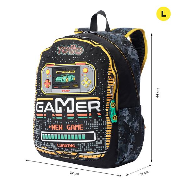 Mochila Best Game Grande New Collection