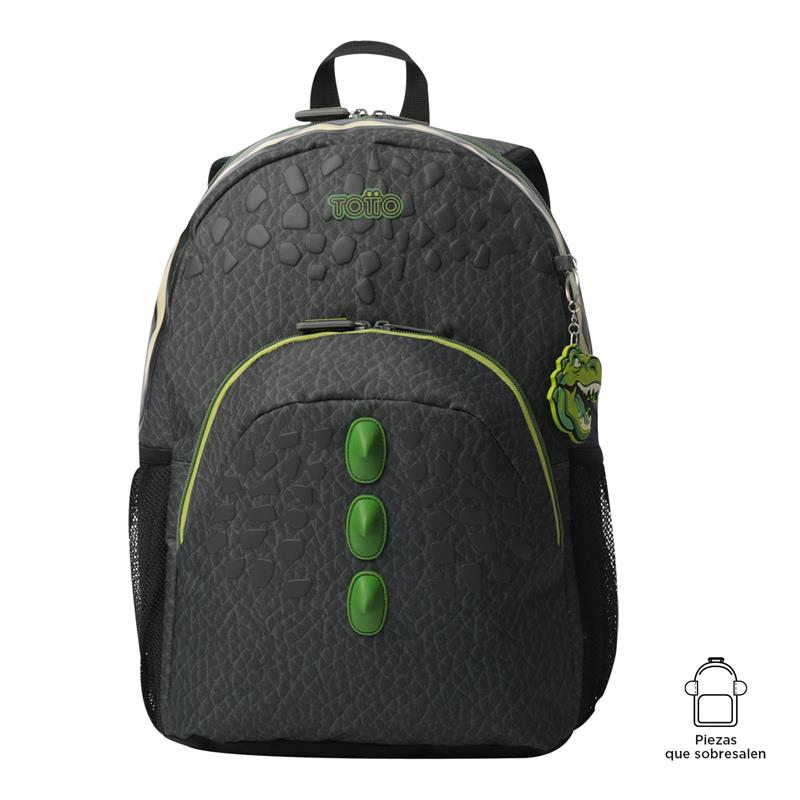 Mochila Niño Dinoland Grande New Collection