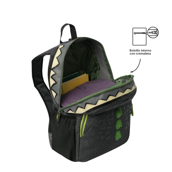 Mochila Niño Dinoland Grande New Collection