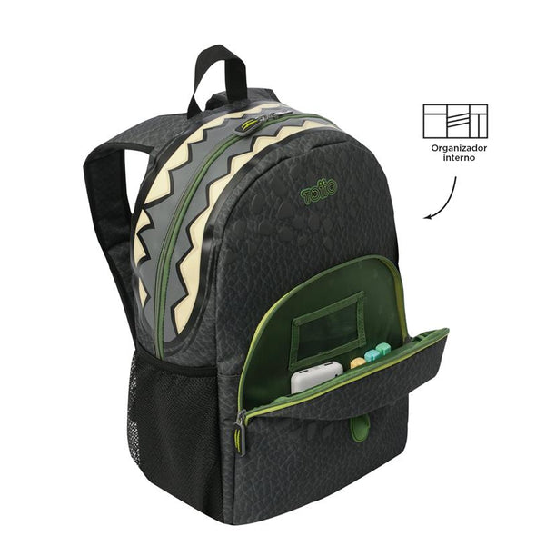 Mochila Niño Dinoland Grande New Collection