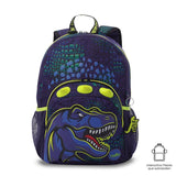 Mochila Dino Rock Mediano