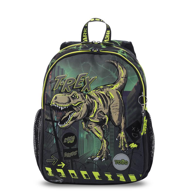 Mochila Dino Rock M