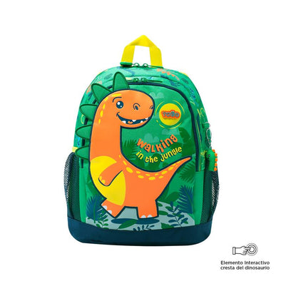 Mochila Dinomax Mediana New Collection