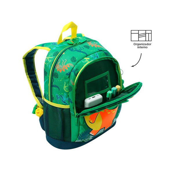 Mochila Dinomax Mediana New Collection