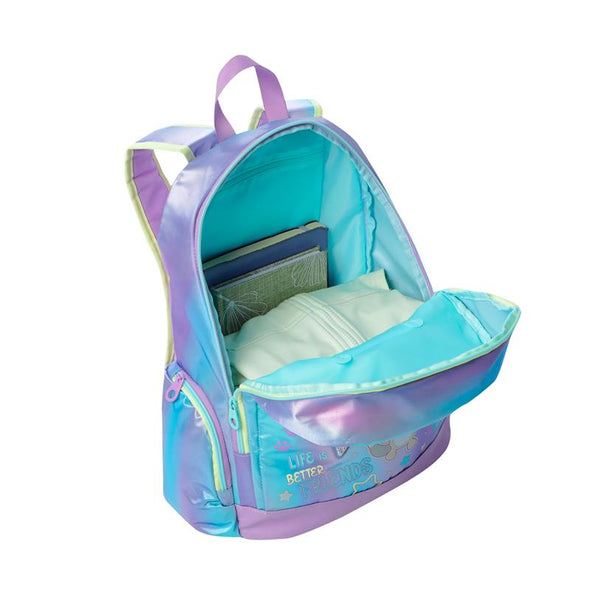 Mochila Infantil Mediana Friends