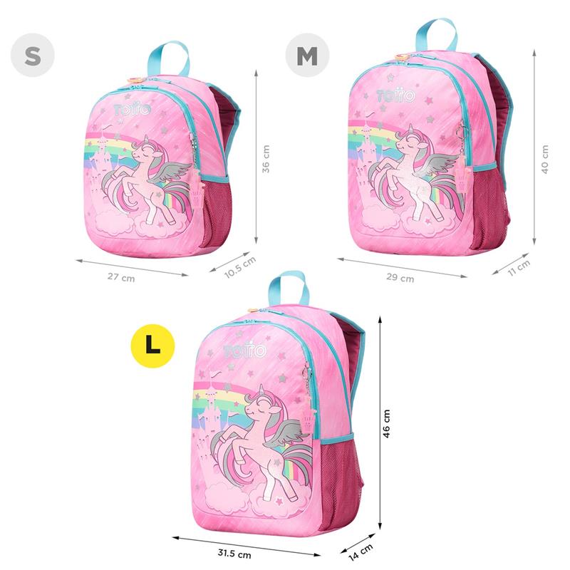 Mochila Fantasy Grande