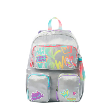 Mochila Para Niña Girl Power Mediana New Collection