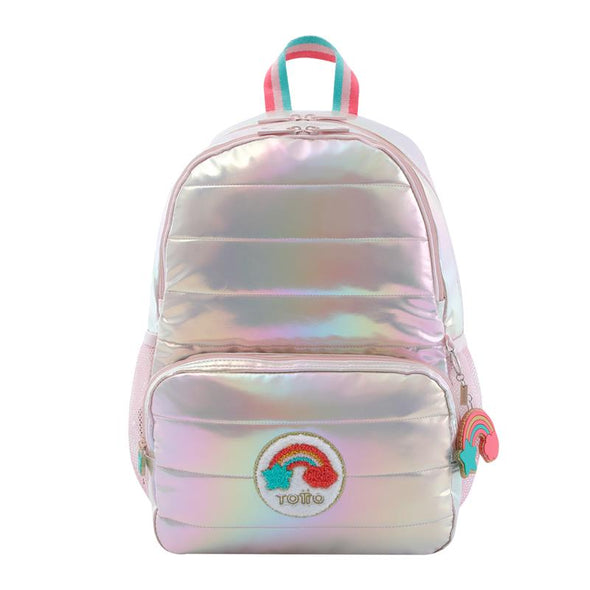 Mochila Glowy Mediana New Collection