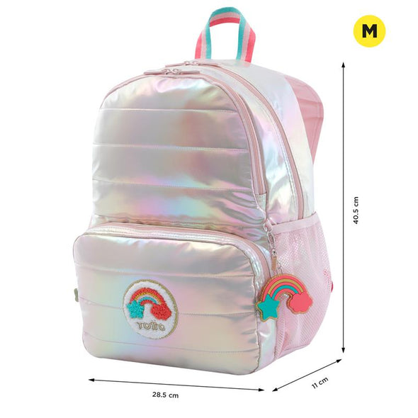 Mochila Glowy Mediana New Collection