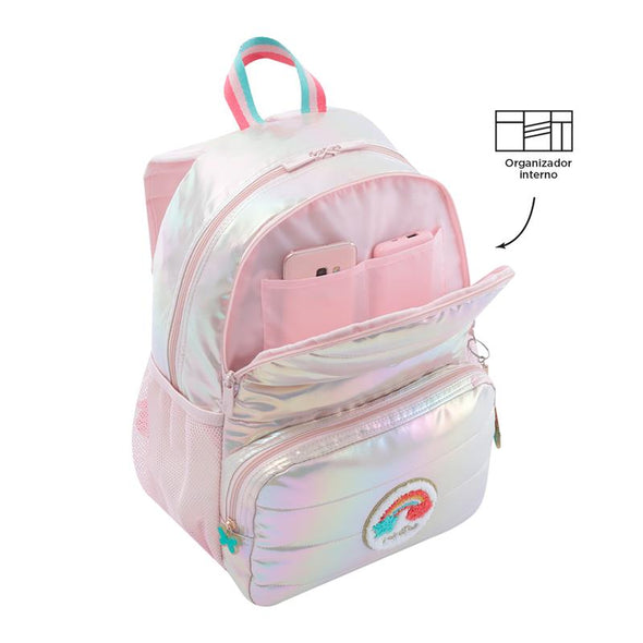 Mochila Glowy Mediana New Collection