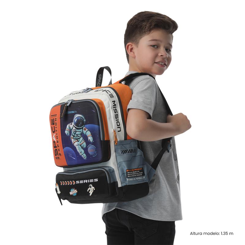 Mochila Gemini Mediana