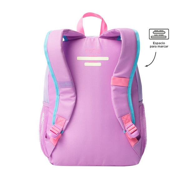 Mochila para Niña Gummy Bear Mediana New Collection