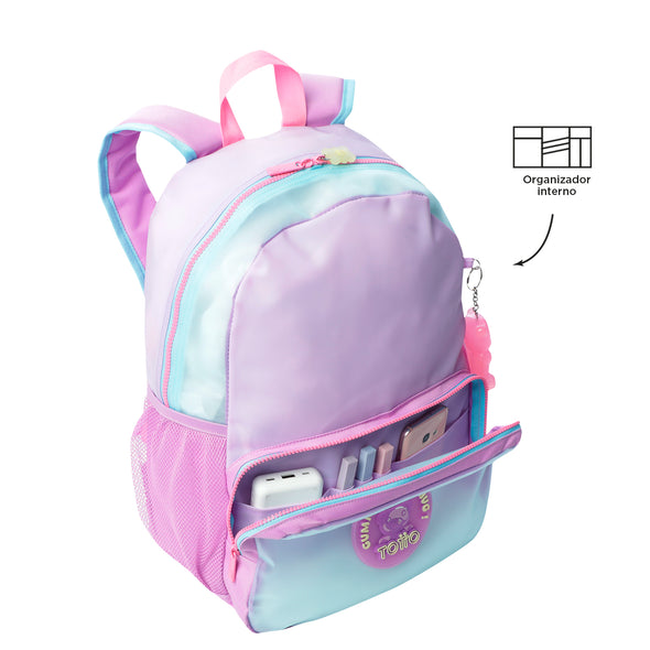 Mochila para Niña Gummy Bear Mediana New Collection