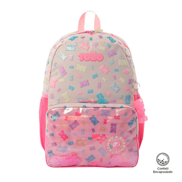 Mochila Gummy Bear Grande New Collection