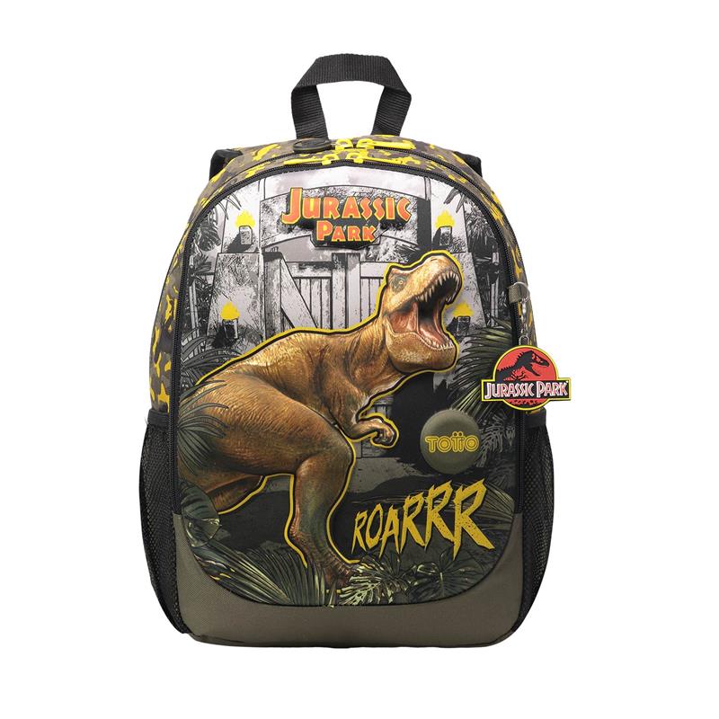 Mochila Jurassic 30 Años Mediana