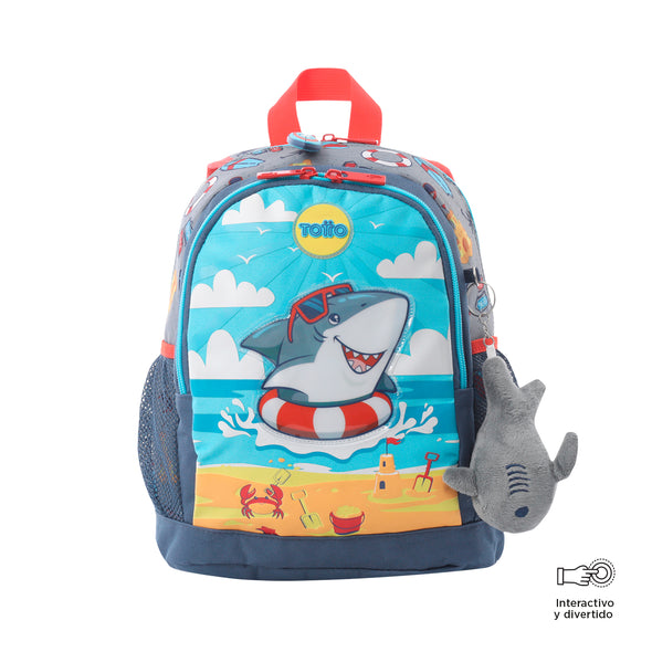 Mochila Pequeña Little Surfer New Collection