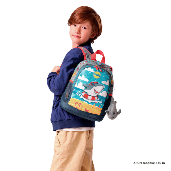 Mochila Pequeña Little Surfer New Collection