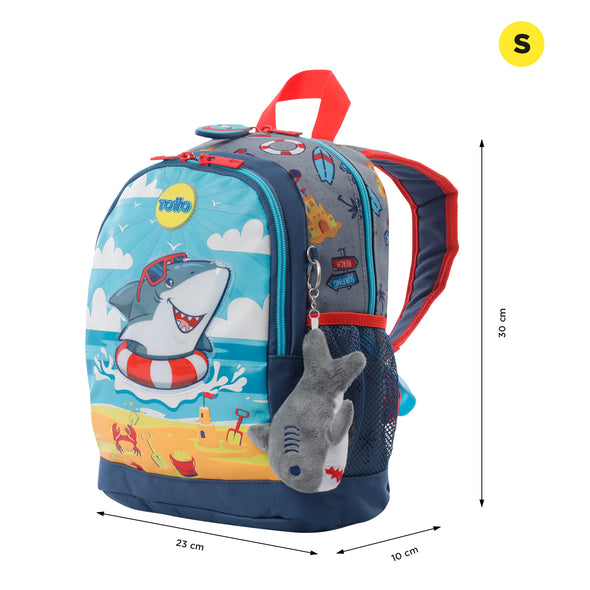 Mochila Pequeña Little Surfer New Collection