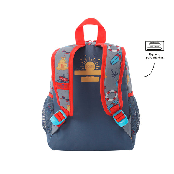 Mochila Pequeña Little Surfer New Collection