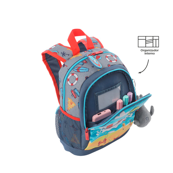 Mochila Pequeña Little Surfer New Collection