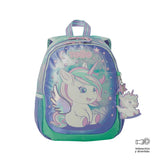 Mochila para Niña Magic Dreams Pequeño New Collection