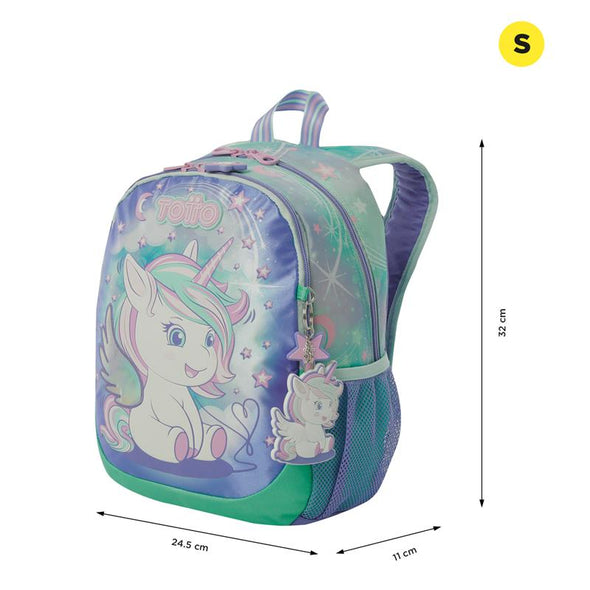 Mochila para Niña Magic Dreams Pequeño New Collection