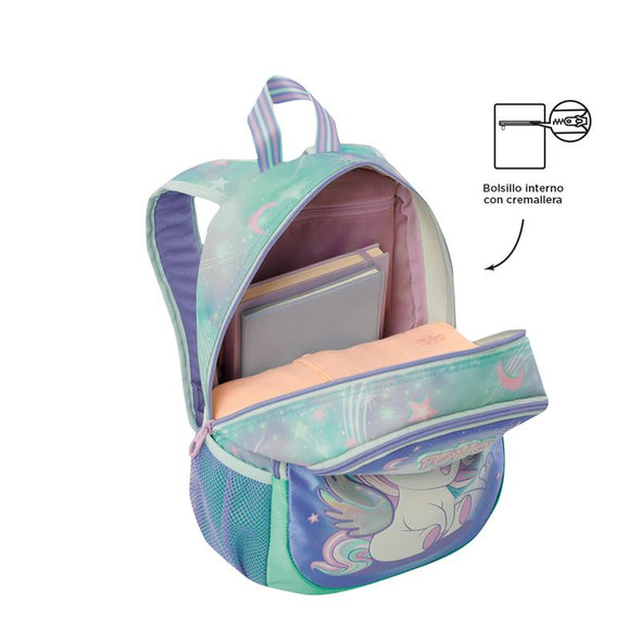 Mochila para Niña Magic Dreams Pequeño New Collection