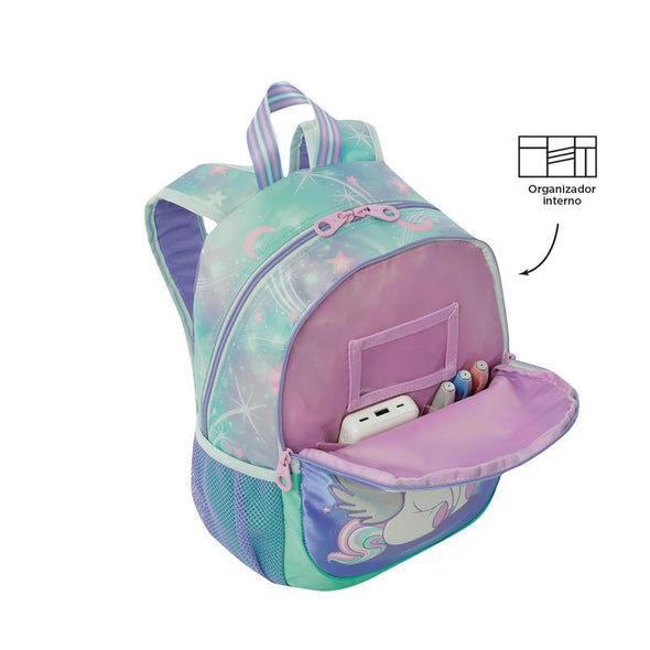 Mochila para Niña Magic Dreams Pequeño New Collection