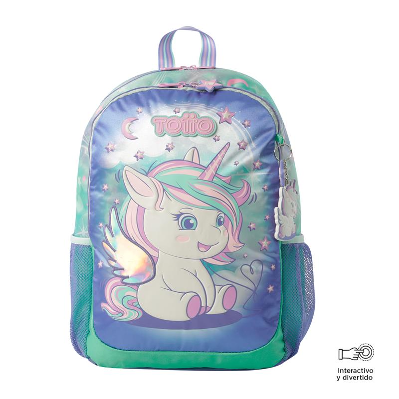 Mochila para Niña Magic Dreams Grande New Collection