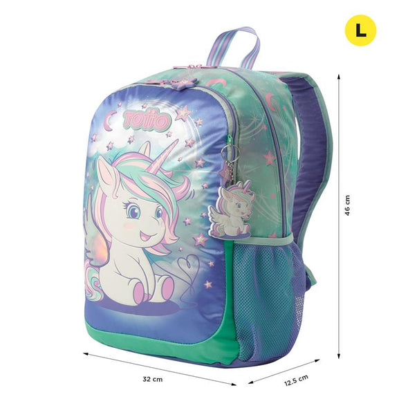 Mochila para Niña Magic Dreams Grande New Collection