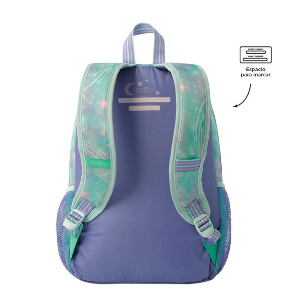 Mochila para Niña Magic Dreams Grande New Collection