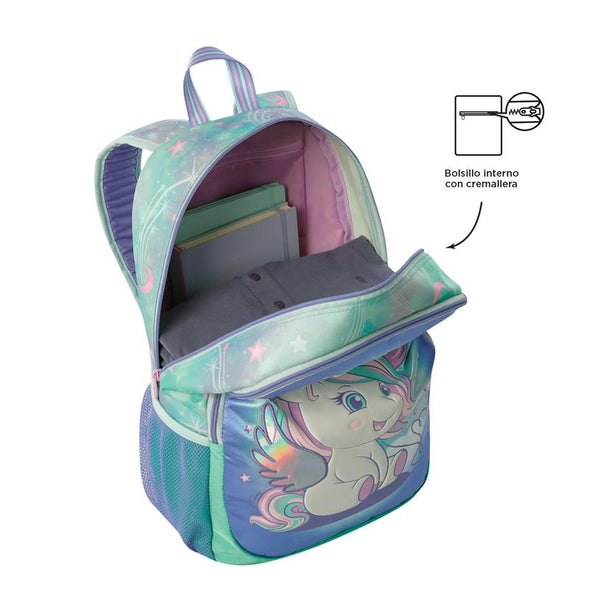 Mochila para Niña Magic Dreams Grande New Collection