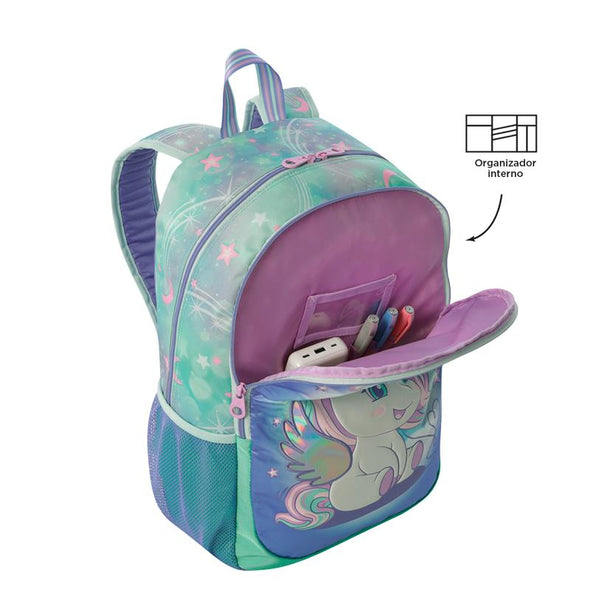 Mochila para Niña Magic Dreams Grande New Collection