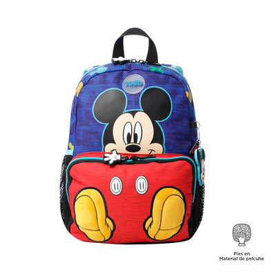 Mochila Mickey Pequeña New Collection