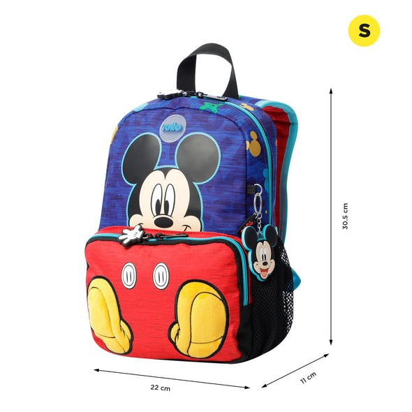 Mochila Mickey Pequeña New Collection