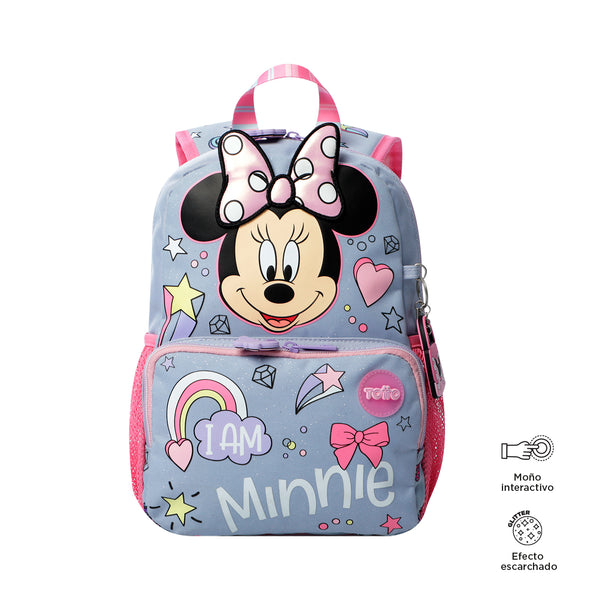 Mochila Para Niña Minnie New Collection