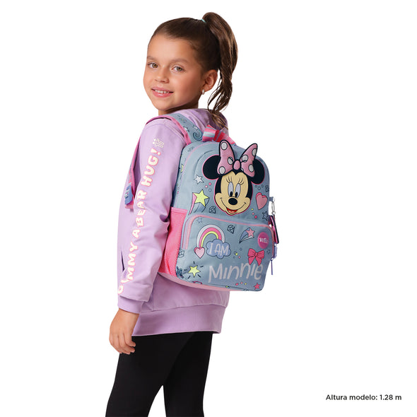 Mochila Para Niña Minnie New Collection