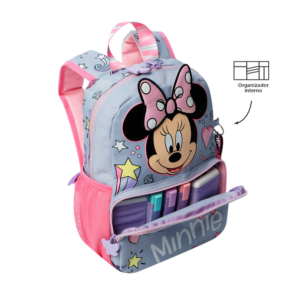 Mochila Para Niña Minnie New Collection